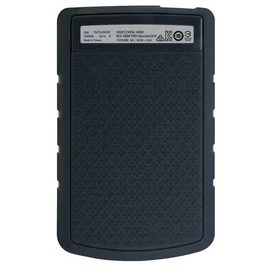 Сыртқы HDD 2.5" 2TB Transcend StoreJet 25H3P, USB 3.0 (TS2TSJ25H3P) фото #1