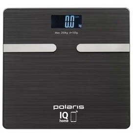 Polaris PWS-1892 IQ Home Диагностикалық таразысы фото