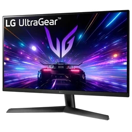 27" LG Ойын Мониторы 27GS60F-B 1920x1080 16:9 IPS 180ГЦ (2HDMI+DP) Black фото #1