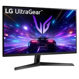 27" LG Ойын Мониторы 27GS60F-B 1920x1080 16:9 IPS 180ГЦ (2HDMI+DP) Black фото #2
