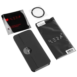 Чехол для iPhone 15 Pro Max, iLeraGo Ice Case, 4 in 1 (iLgo15pmc) фото #3