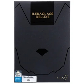 Защитное стекло для iPhone 15, iLera Deluxe Frosted Glas  (DLXFRS15) фото
