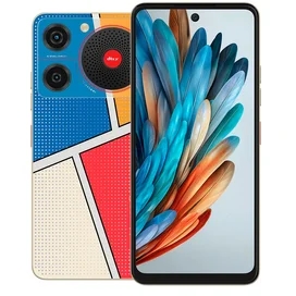 Смартфон GSM Nubia Music 4/128GB THX-6.6-50 Pop
Смартфон GSM Nubia Music 4/128GB THX-6.6-50 Pop фото
