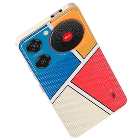 Смартфон GSM Nubia Music 4/128GB THX-6.6-50 Pop
Смартфон GSM Nubia Music 4/128GB THX-6.6-50 Pop фото #4