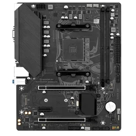 MAXSUN аналық платасы Terminator B550M AM4 2DDR4 PCI-E 1x16 1x4 1x1 (HDMI+VGA) mATX фото #2