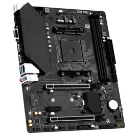 MAXSUN аналық платасы Terminator B550M AM4 2DDR4 PCI-E 1x16 1x4 1x1 (HDMI+VGA) mATX фото #3