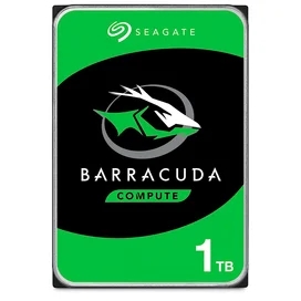 Ішкі HDD 3.5" 1TB Seagate BarraCuda SaTA-III [ST1000DM014] фото