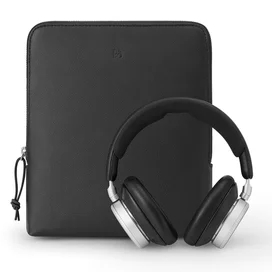 Наушники Накладные B&O Bluetooth BeoPlay H100, Infinite Black фото #4