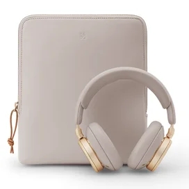 Наушники Накладные B&O Bluetooth BeoPlay H100, Hourglass Sand фото #4