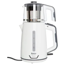 Fakir NEON TEAMAKER WHITE GREY шай қайнатқышы 41004270 фото