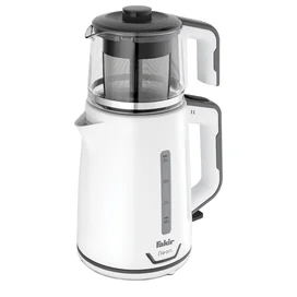 Fakir NEON TEAMAKER WHITE GREY шай қайнатқышы 41004270 фото #1