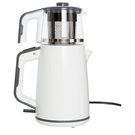Fakir NEON TEAMAKER WHITE GREY шай қайнатқышы 41004270 фото #2