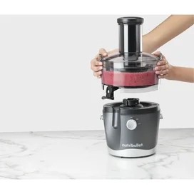 NUTRIBULLET NB-J100G шырынсыққышы фото #4