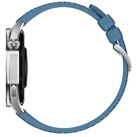 Huawei GT 5 (46mm) Смарт сағаты,Blue Woven Strap фото #3