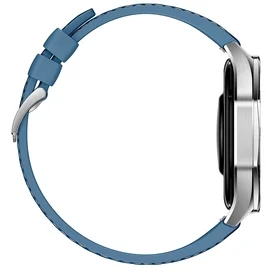Huawei GT 5 (46mm) Смарт сағаты,Blue Woven Strap фото #4