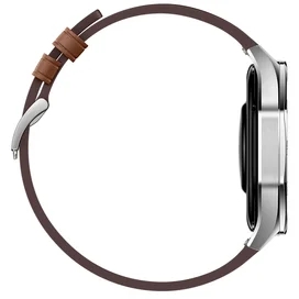 Huawei GT 5 (46mm) Смарт сағаты,Brown Composite Leather Strap фото #3