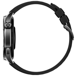 Huawei GT 5 (46mm) Смарт сағаты,Black Fluoroelastomer Strap фото #3