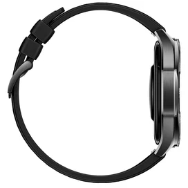 Huawei GT 5 (46mm) Смарт сағаты,Black Fluoroelastomer Strap фото #4