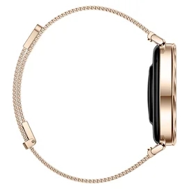 Huawei GT 5 (41mm)  Смарт сағаты,Gold Milanese Strap фото #4