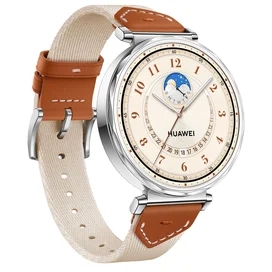 Смарт-часы Huawei Watch GT 5 (41mm) Brown Woven Strap фото #1