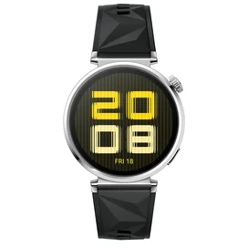 Huawei GT 5 (41mm) Смарт сағаты, Black Fluoroelastomer Strap фото #2