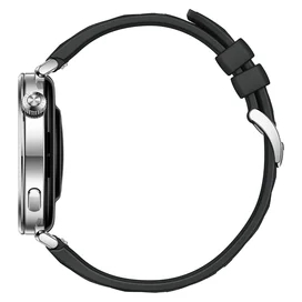 Huawei GT 5 (41mm) Смарт сағаты, Black Fluoroelastomer Strap фото #3