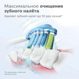 Насадка к зубной щетке Philips HX-9042/17 фото #1