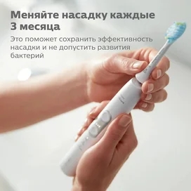Насадка к зубной щетке Philips HX-9042/17 фото #4