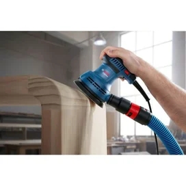 Bosch Gex 125 эксцентрикті тегістеуіш (06013A8020) фото #1
