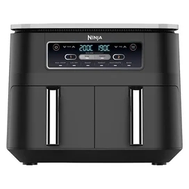 Ninja AF300 черный серый Аэрогрилі фото