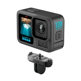 Магниттік тірегі GoPro HERO 13 камераларға арналған (AEMAG-001) фото #1