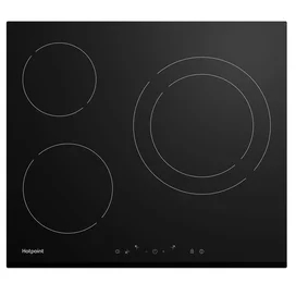 Hotpoint HR 6T3 C кіріктірілген электрлік ас пісіру панелі фото