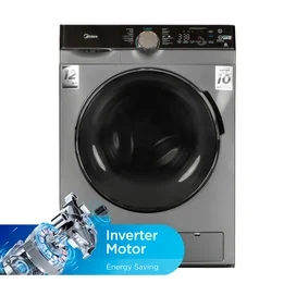 Midea MFK03W120BS-C  Кір жуғыш машина фото