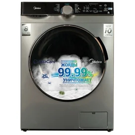 Midea MFK03W80BS-C  Кір жуғыш машина фото #1