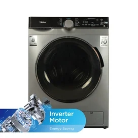 Midea MFK03W80BS-C  Кір жуғыш машина фото