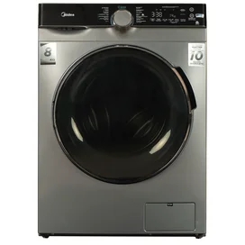 Midea MFK03W80BS-C  Кір жуғыш машина фото #2