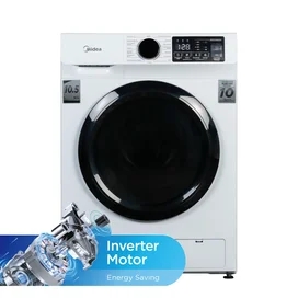 Midea MFN11W105BW-KZ Кір жуғыш машина фото