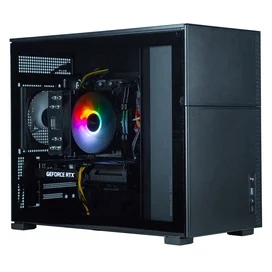 Neo Game ойын компьютері (Ci3 12100F/RTX 3060 12GB/16GB/SSD 1TB/H610M/D31 MESH Black) фото