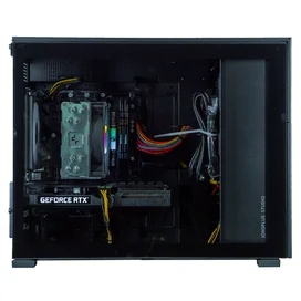 Neo Game ойын компьютері (Ci3 12100F/RTX 3060 12GB/16GB/SSD 1TB/H610M/D31 MESH Black) фото #2