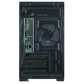 Neo Game ойын компьютері (Ci3 12100F/RTX 3060 12GB/16GB/SSD 1TB/H610M/D31 MESH Black) фото #3