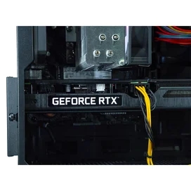 Neo Game ойын компьютері (Ci3 12100F/RTX 3060 12GB/16GB/SSD 1TB/H610M/D31 MESH Black) фото #4