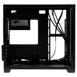 ПК корпус Formula V Crystal Z5 MiniTower, window, Black mATX [Crystal Z5 Black] фото #1