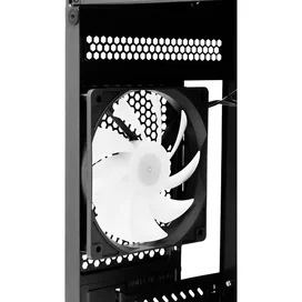 ПК корпус Formula V Crystal Z5 MiniTower, window, Black mATX [Crystal Z5 Black] фото #2