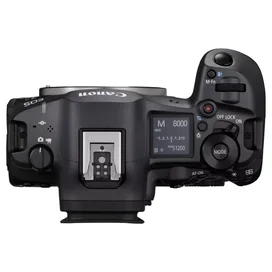 Беззеркальный фотоаппарат Canon EOS R5 MK II Body фото #1