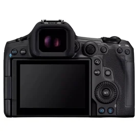Беззеркальный фотоаппарат Canon EOS R5 MK II Body фото #2