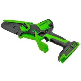 Greenworks G24MCS10 24V аккумуляторлы тізбекті шағын арасы 10см АКБ мен ҚҚ жоқ (2008207) фото #1
