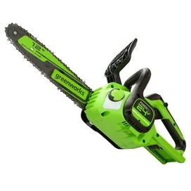 Цепная пила аккумуляторная Greenworks GD24CS30 24V 30см без АКБ и ЗУ (2007007) фото #4