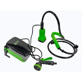 Greenworks G24SWP 24V бөшкеден суаруға арналған аккумуляторлы сорғысы, АКБ мен ҚҚ жоқ (3401007) фото #3