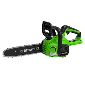 Greenworks 40V аккумуляторлы тізбекті арасы, 30 см, АКБ мен ҚҚ жоқ (2007807) фото