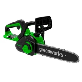 Greenworks 40V аккумуляторлы тізбекті арасы, 30 см, АКБ мен ҚҚ жоқ (2007807) фото #1